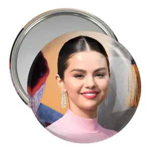 آینه جیبی سلنا گومز Selena Gomez