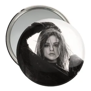 آینه جیبی سلنا گومز Selena Gomez
