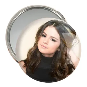 آینه جیبی سلنا گومز Selena Gomez