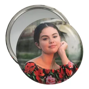 آینه جیبی سلنا گومز Selena Gomez