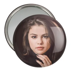 آینه جیبی سلنا گومز Selena Gomez