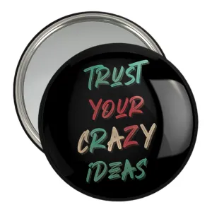 آینه جیبی Trust Crazy Ideas