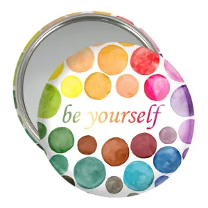 آینه جیبی Be Yourself