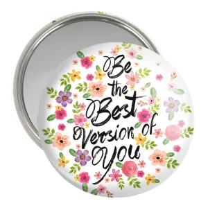 آینه جیبی Be The Best Version Of You
