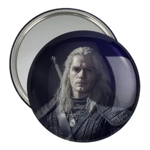 آینه جیبی گرالت سریال ویچر Witcher