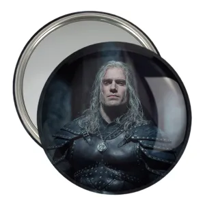 آینه جیبی گرالت سریال ویچر Witcher