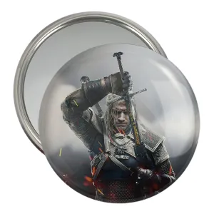 آینه جیبی گرالت سریال ویچر Witcher
