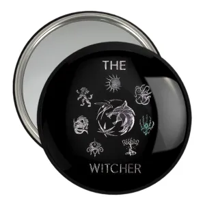 آینه جیبی سریال ویچر Witcher