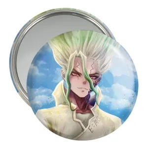 آینه جیبی سنکو انیمه دکتر استون Dr. Stone