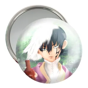آینه جیبی هیوگا انیمه دکتر استون Dr. Stone