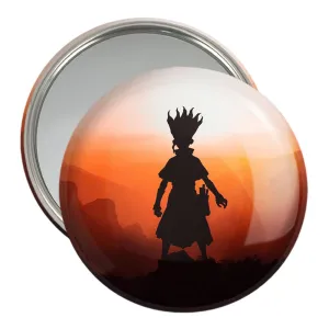 آینه جیبی سنکو انیمه دکتر استون Dr. Stone