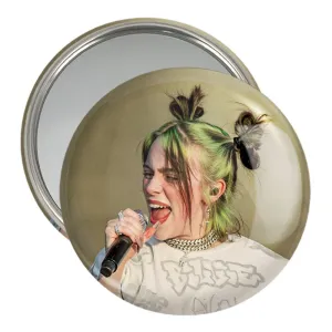 آینه جیبی بیلی آیلیش Billie Eilish