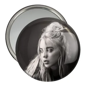 آینه جیبی بیلی آیلیش Billie Eilish