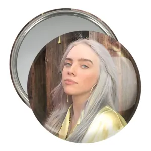 آینه جیبی بیلی آیلیش Billie Eilish