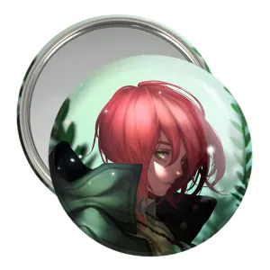 آینه جیبی چیسه هاتوری انیمه عروس جادوگر باستانی The Ancient Magus Bride