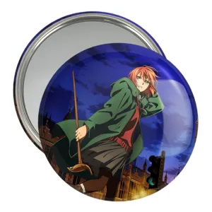 آینه جیبی چیسه هاتوری انیمه عروس جادوگر باستانی The Ancient Magus Bride