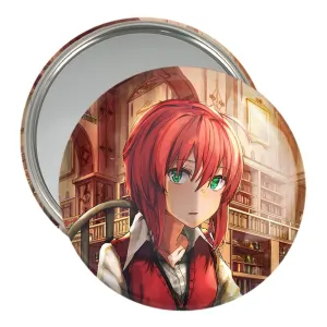 آینه جیبی چیسه هاتوری انیمه عروس جادوگر باستانی The Ancient Magus Bride