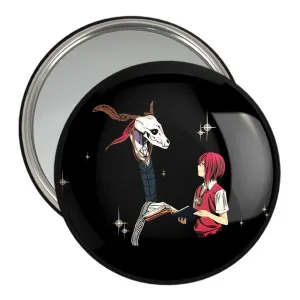 آینه جیبی الیاس و چیسه انیمه عروس جادوگر باستانی The Ancient Magus Bride