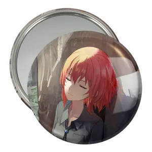 آینه جیبی چیسه هاتوری انیمه عروس جادوگر باستانی The Ancient Magus Bride