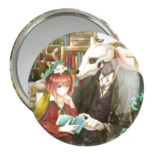 آینه جیبی الیاس و چیسه انیمه عروس جادوگر باستانی The Ancient Magus Bride