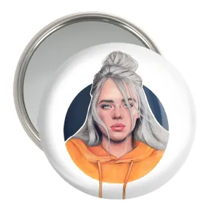 آینه جیبی بیلی آیلیش Billie Eilish