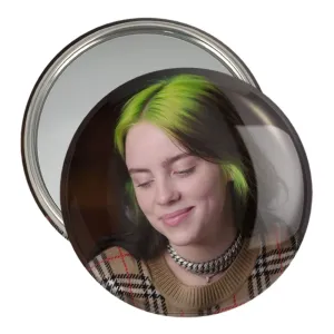 آینه جیبی بیلی آیلیش Billie Eilish