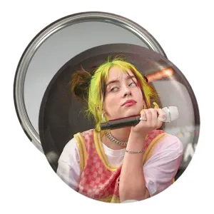 آینه جیبی بیلی آیلیش Billie Eilish