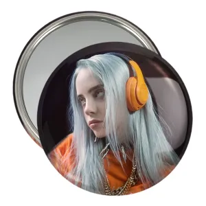 آینه جیبی بیلی آیلیش Billie Eilish