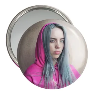 آینه جیبی بیلی آیلیش Billie Eilish