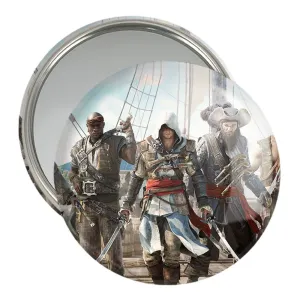 آینه جیبی بازی اساسینز کرید Assassin's Creed