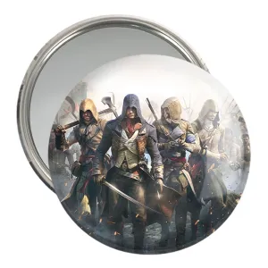 آینه جیبی بازی اساسینز کرید Assassin's Creed