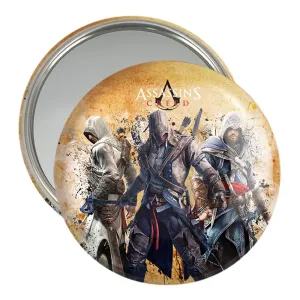 آینه جیبی بازی اساسینز کرید Assassin's Creed