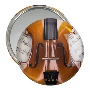 آینه جیبی ویولن Violin
