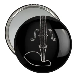 آینه جیبی ویولن Violin