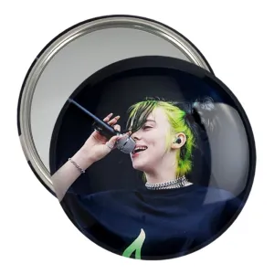 آینه جیبی بیلی آیلیش Billie Eilish