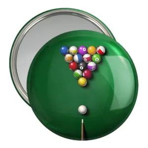 آینه جیبی بیلیارد Billiard
