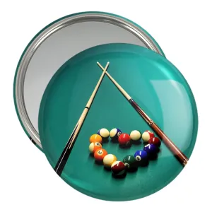 آینه جیبی بیلیارد Billiard