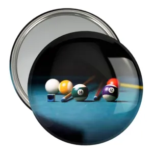 آینه جیبی بیلیارد Billiard