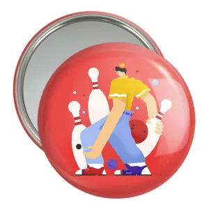 آینه جیبی بولینگ Bowling