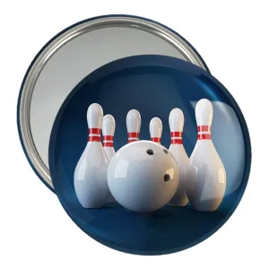 آینه جیبی بولینگ Bowling