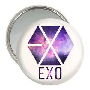 آینه جیبی گروه موسیقی اکسو EXO