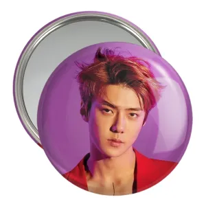 آینه جیبی لوهان گروه موسیقی اکسو EXO