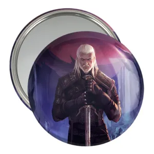 آینه جیبی گرالت سریال ویچر Witcher