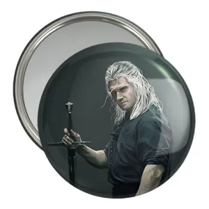 آینه جیبی گرالت سریال ویچر Witcher