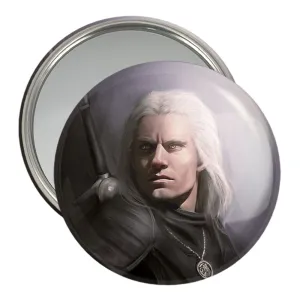 آینه جیبی گرالت سریال ویچر Witcher