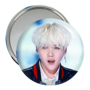 آینه جیبی شوگا  تهیونگ و جونگ کوک