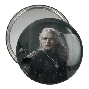 آینه جیبی گرالت سریال ویچر Witcher