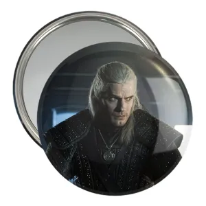 آینه جیبی گرالت سریال ویچر Witcher