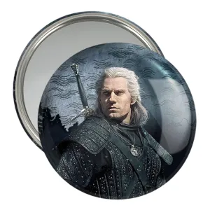آینه جیبی گرالت سریال ویچر Witcher