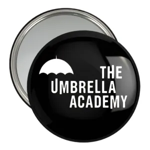 آینه جیبی سریال آکادمی آمبرلا The Umberella Academy